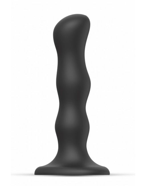 sexy Geisha Dildo XL Noir - Strap-On-Me