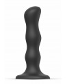 sexy Geisha Dildo XL Noir - Strap-On-Me