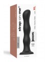 sexy Geisha Dildo XL Noir - Strap-On-Me