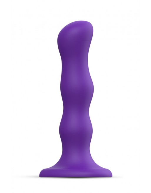 sexy Geisha Dildo M Violet - Strap-On-Me