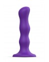 sexy Geisha Dildo M Violet - Strap-On-Me