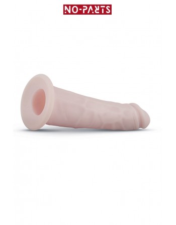 sexy Gode réaliste creux James 15 cm - No-Parts