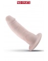 sexy Gode réaliste creux James 15 cm - No-Parts