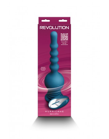 sexy Vibromasseur rotatif Revolution Hurricane