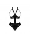 sexy Norides body ouvert- Noir