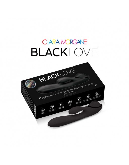 sexy Black love - Stimulateur clitoridien sexy Black love - Stimulateur clitoridien