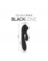 sexy Black love - Stimulateur clitoridien