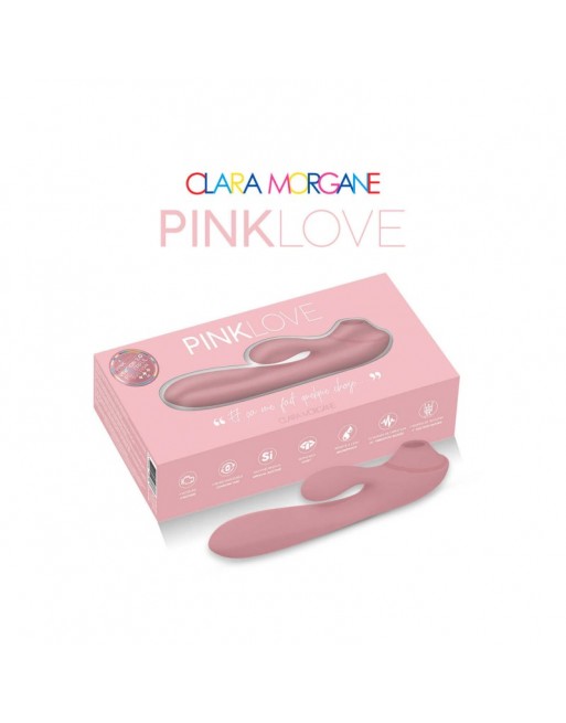 sexy Pink love - Stimulateur clitoridien sexy Pink love - Stimulateur clitoridien