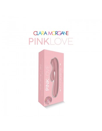 sexy Pink love - Stimulateur clitoridien