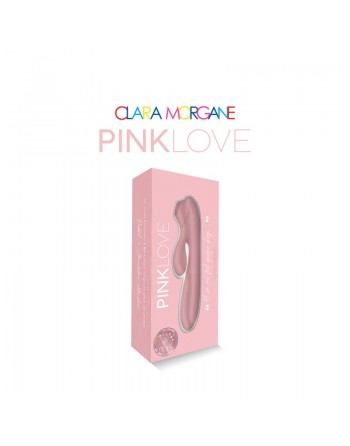 sexy Pink love - Stimulateur clitoridien