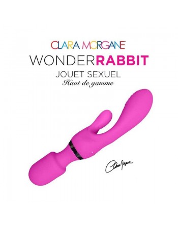 sexy Wonder rabbit - Rose