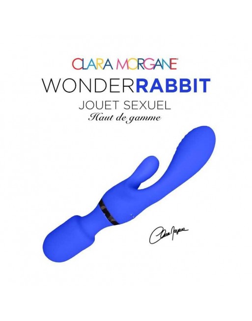 sexy Wonder rabbit - Bleu