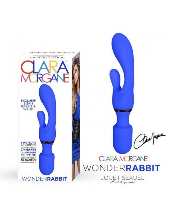 sexy Wonder rabbit - Bleu