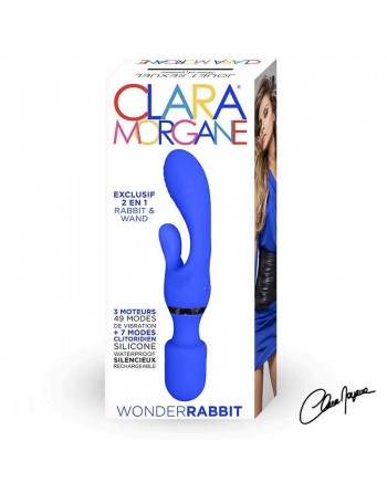 sexy Wonder rabbit - Bleu