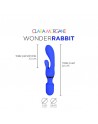 sexy Wonder rabbit - Bleu