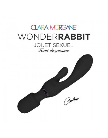 sexy Wonder rabbit - Noir