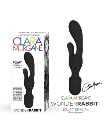 sexy Wonder rabbit - Noir