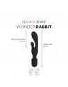 sexy Wonder rabbit - Noir