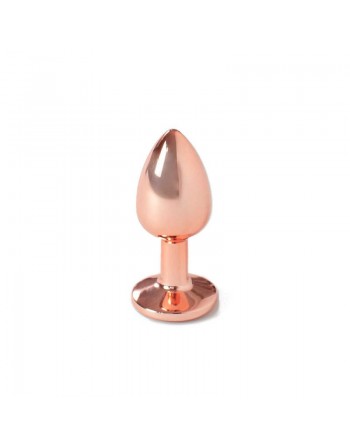 sexy Plug anal secret play - Rose gold