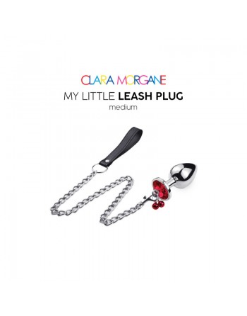 sexy My Little Leash Plug MEDIUM