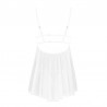 sexy Heavenlly Babydoll - Blanche