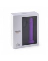 sexy VIBROMASSEUR RÉALISTE R15 FLESH 16.5CM AVEC TÉLÉCOMMANDE violet