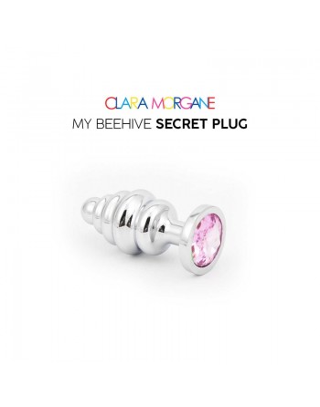 sexy My Beehive Secret Plug - Rose