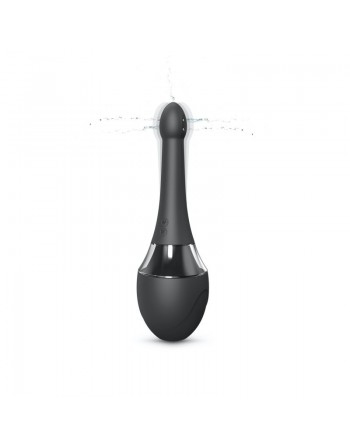 sexy Poire à lavement Douche Pro Mate - Noir