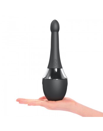 sexy Poire à lavement Douche Pro Mate - Noir