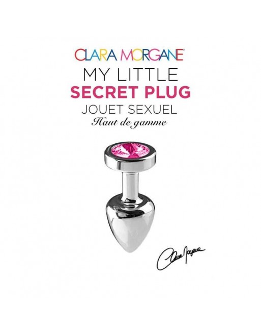 sexy My little secret plug small - Rose