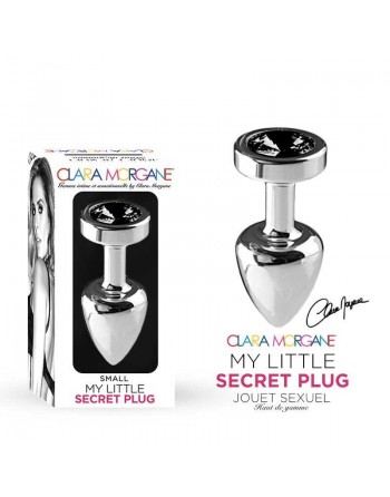 sexy My little secret plug small - Noir