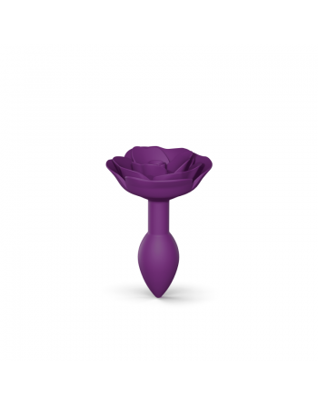 sexy Plug Open Roses S - Purple Rain