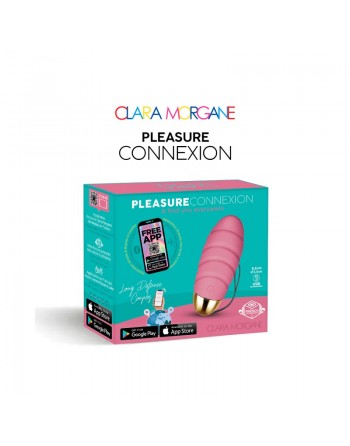 sexy Pleasure connexion Rose - Oeuf vibrant