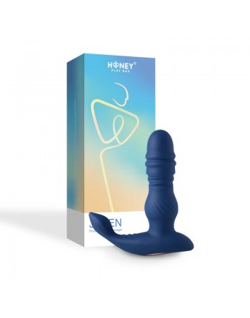 sexy Jaden - Vibromasseur de prostate et plus vibrant