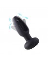 sexy Snuggy - Plug anal vibrant et stimulateur de prostate