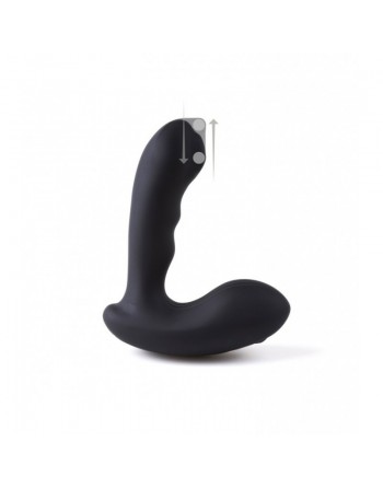 sexy STIMULATEUR DE PROSTATE P3 AVEC TELECOMMANDE