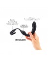 sexy Stimulateur de prostate Dorcel P-Ring - Noir