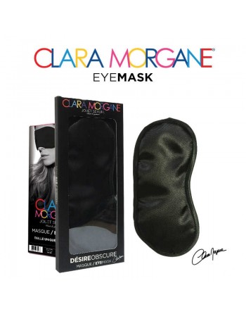 sexy Masque Clara Morgane - Noir