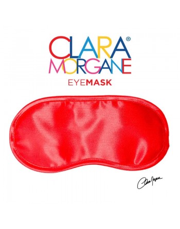 sexy Masque Clara Morgane - Rouge