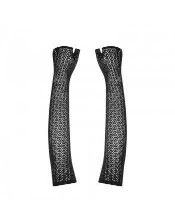 sexy A772 Gants noirs