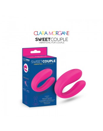 sexy SWEET COUPLE - ROSE boite bleue
