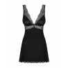 sexy Klarita Babydoll - Noir