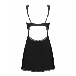 sexy Klarita Babydoll - Noir