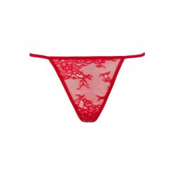 V-9589 Babydoll - Rouge