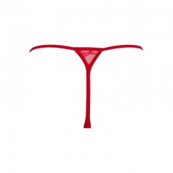 V-9589 Babydoll - Rouge