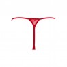 V-9589 Babydoll - Rouge