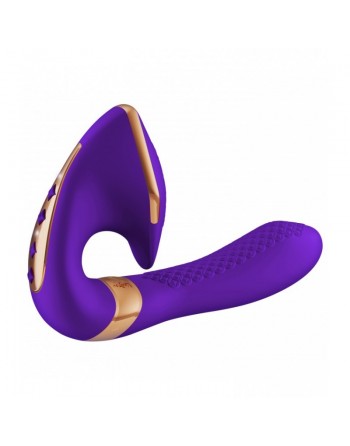 sexy SOYO stimulateur intime - Lilas