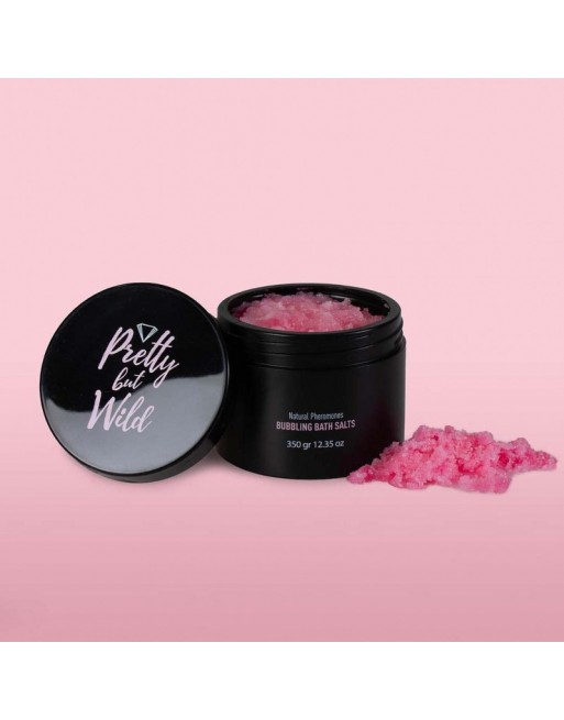 sexy Sel de bain moussant - Secret Play - hibiscus sexy Sel de bain moussant - Secret Play - hibiscus