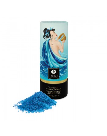 sexy Sel de bain moussant - Cristaux d'orient - Ocean de Tentations