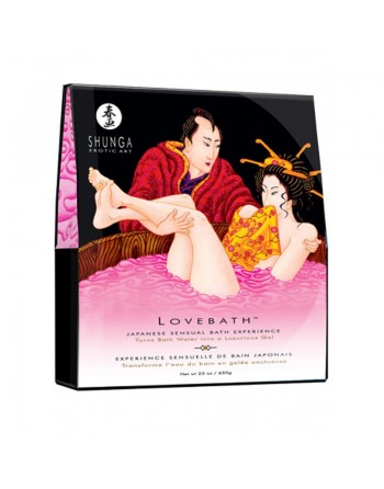 sexy Gelée Lovebath - Fruit du Dragon